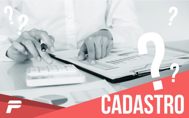 CADASTRO